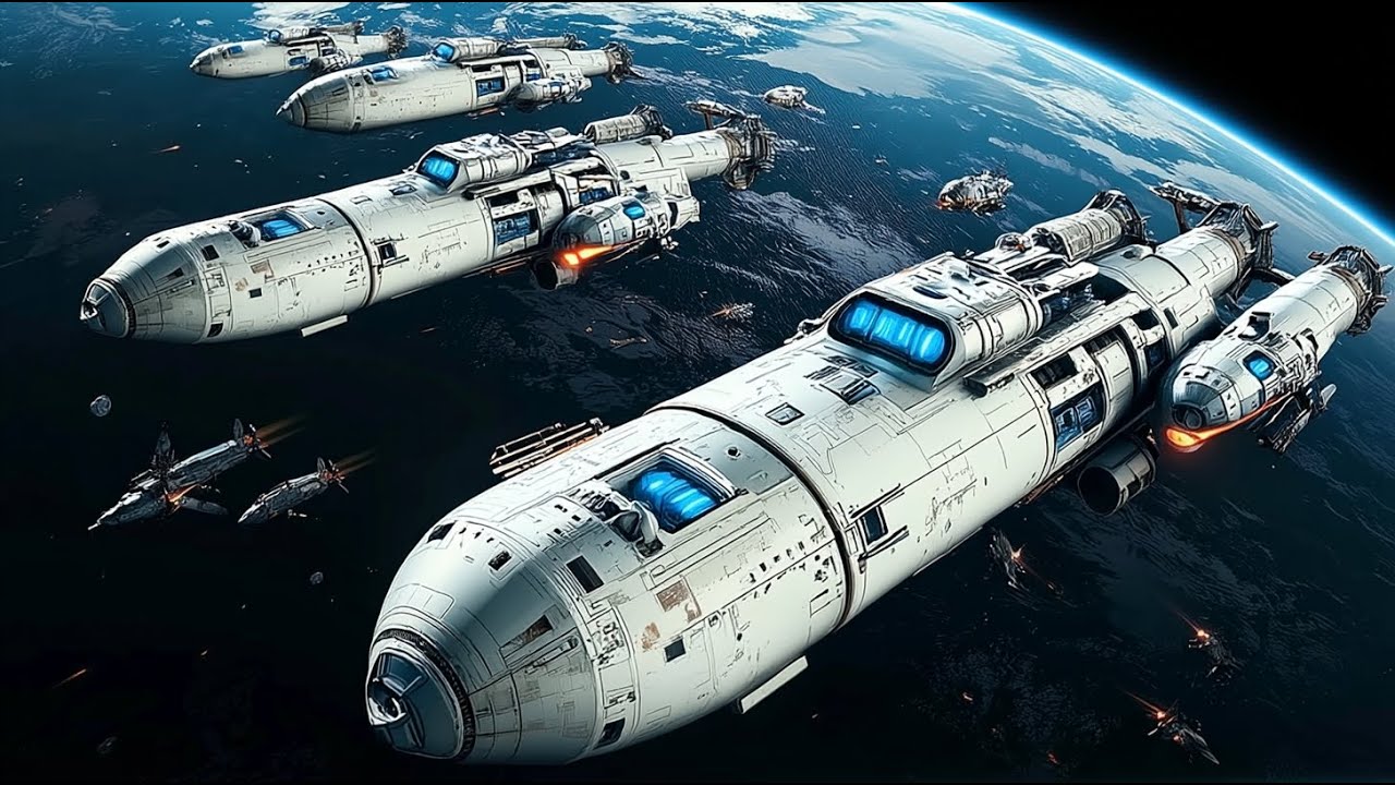 After Centuries of Silence, Humanity Returns Now More Powerful Than Ever | HFY Sci-Fi Story