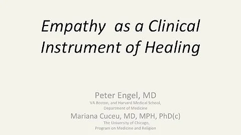 The Science of Empathy