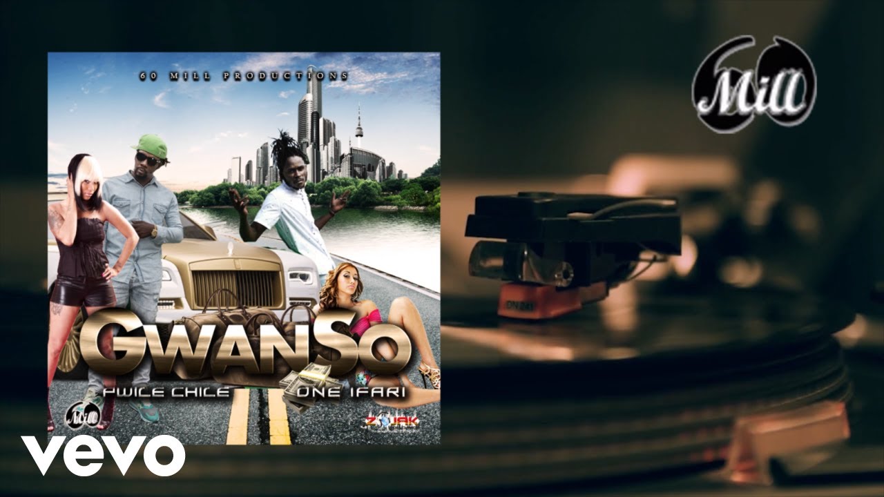 Watch Pwile Chile - GWAN SO (Official Audio) ft. One Ifari on YouTube Watch Pwile Chile - GWAN SO (Official Audio) ft. One Ifari on YouTube