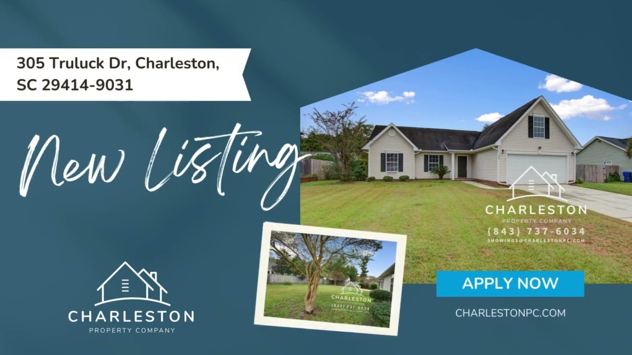 305 Truluck Dr, Charleston, SC 29414 9031