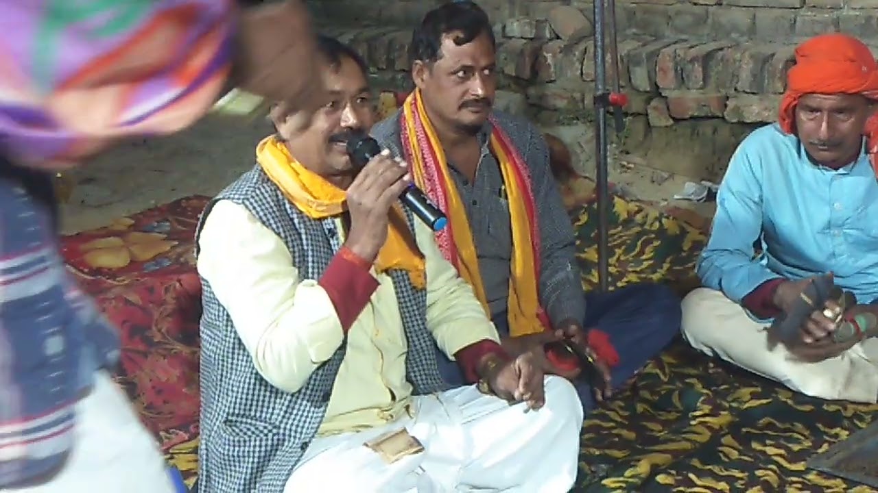 Singer Tarkeshwar Thakur Dil Lagal Dildar se pagal bhai Ne Pyar Mein