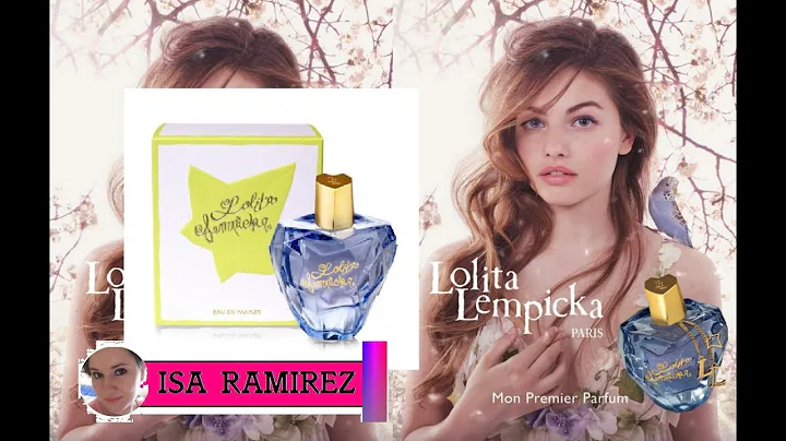 Lolita Lempicka Mon Premier Parfum resea de perfume Comprar o no comprar? - SUB