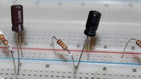 How the RC Filter Works with Derivations