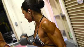 2015 WNBF California Natural Muscle Mayhem Promo