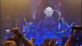 Kreator/ Testament w/ openers (10/26/24) Live Hollywood Palladium, CA