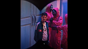 There are no exceptions - Squid game 3 "Seong Gi-hun Edit" | Death Trail Slowed #squidgame3