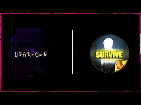 LifeAfter Novice Guide - 1.0.0 - How to Join & Create a team?