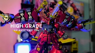 HG 1/144 GUNDAM GP-RASE-TWO-TEN