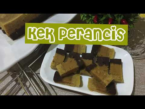 Video: Kek Perancis 