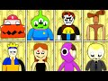 ナルトやカーズが追加されたバックルームの新キャラを全て集めてみた！！【ROBLOX/ロブロックス】#10