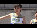 メガロス大和チアダンス@2019 ハマこい・パシフィコ横浜
