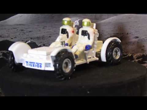 Dinky Toys kit Lunar Roving Vehicle (Gebraucht) in Goumoens-la-ville
