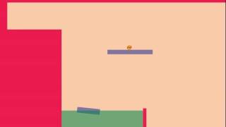 One Button Jam - Epic Ball Adventure - Prototype screenshot 1