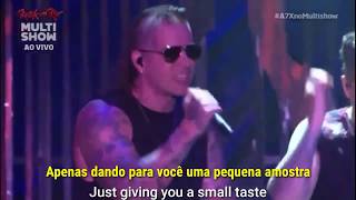 Avenged Sevenfold - Afterlife Live On Rock In Rio 2013 (LEGENDADO-SUBTITLED) [PTBR-ING]