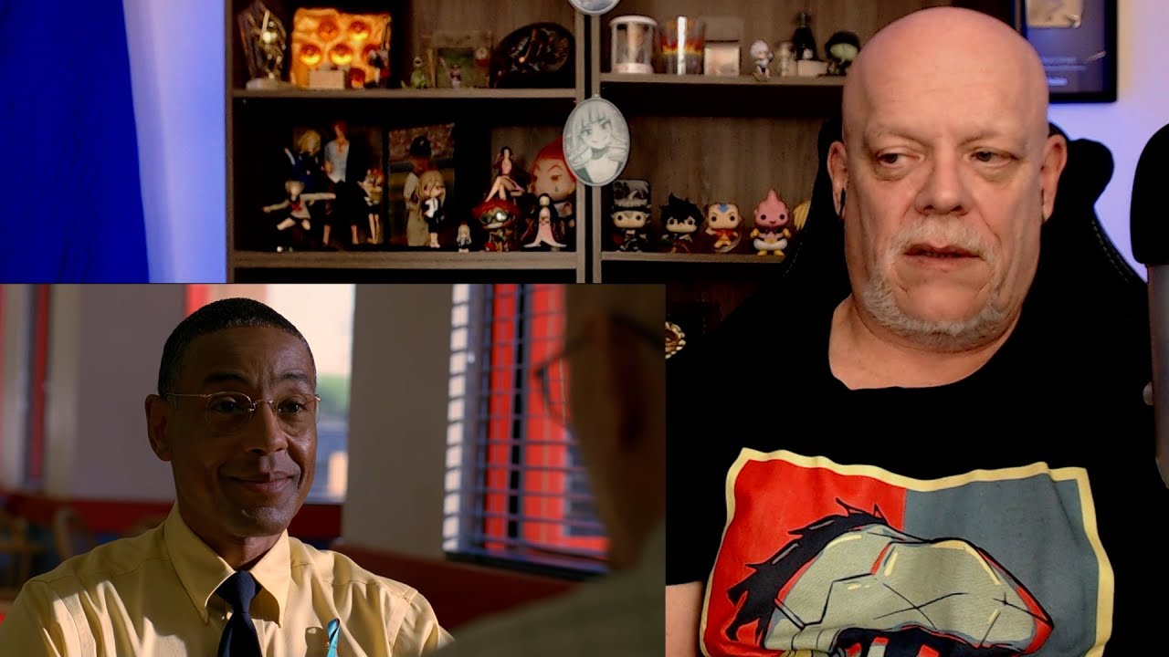 BREAKING BAD 3x1 REACTION | What About Gus?!
