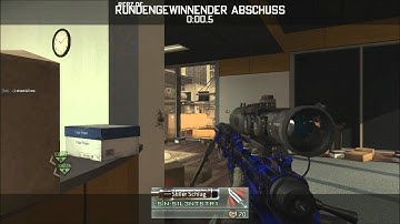 MW2 | No-Scope ACROSS THE MAP | GWK | HD | PC | by SryNax