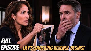 Y&R FULL UPDATE - Lily's Shocking Revenge Begins – Dr. Markham's Dark Secret Finally Exposed!