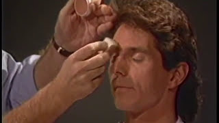 Makeup for the Theatre: Basic Corrective Male 1/6