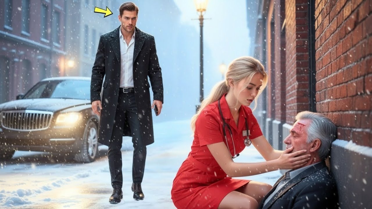 She Missed Her Shift to Help a Stranger — A CEO Found Her