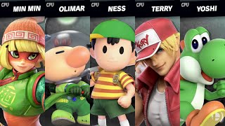 Super Smash Bros. Ultimate - M O N T Y