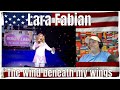 Lara Fabian - The wind beneath my wings ( Toutes les femmes en moi font leur show - 2010 )- REACTION