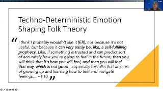 Attitudes and Folk Theories of Data Subjects on Transparency and Accuracy in Emotion Recognition