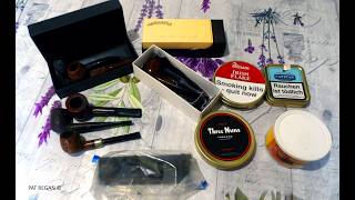 Shout Out to David for the grand pipes and baccie....