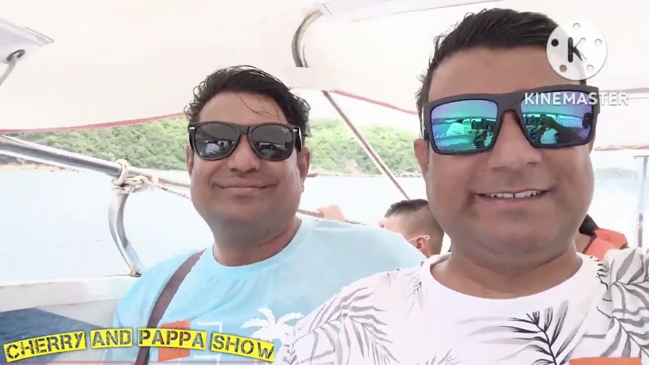 Amazing Speed Boat Travel to Coral Island  | Thailand trip | Bangkok must see places |Thai massage |