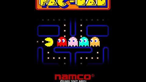 Pac-Man/Ms. Pac-Man Mobile (LG Shine Demo, American J2ME Version)