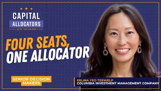 Erlina Yeo Terwelp: From Banking to PE to Family Office to Columbia Endowment