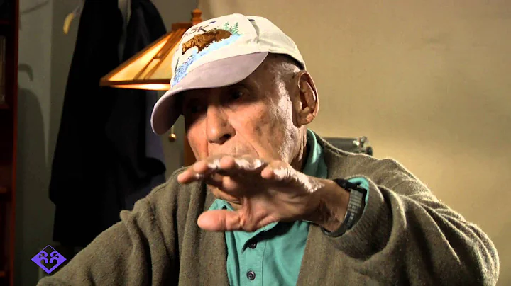 Harry Schneider Interview #7: Marriage and Returni...