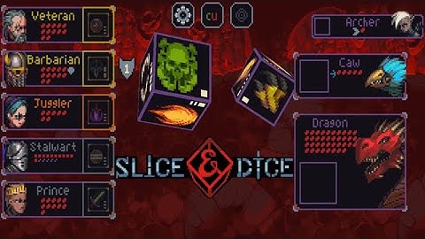 DPS Best Strategy For Cursed Run | Slice & Dice 3.0 (Unfair Mode) No Commentary