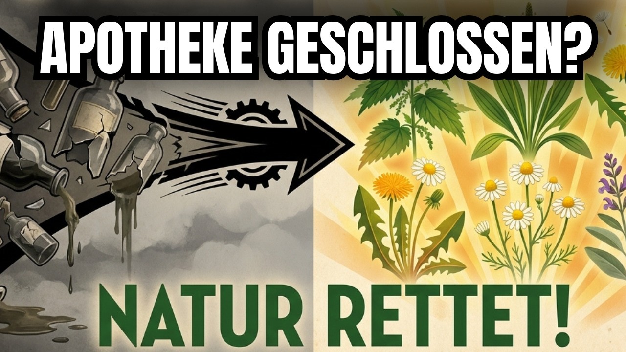 15 Heilpflanzen die SOFORT heilen - Vergessenes Wissen unserer Ahnen