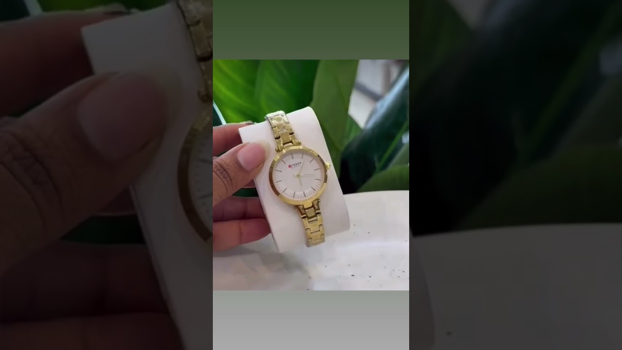 Curren Ladies Watch