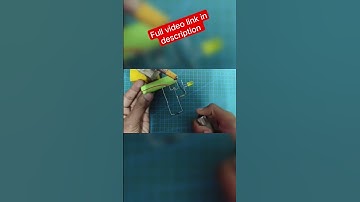 how to make fire detector using diode | fire sensor kaise banaye #shorts