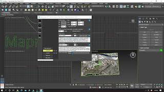 03 Maproom in 3ds Max