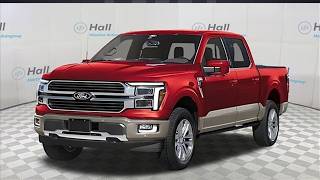 New 2026 Ford F-150 Elizabeth City, NC #8269382 Hall Ford Elizabeth City Nc
