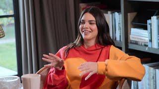 'I'm Still So Young,' says Kendall Jenner about being pregnant and becoming a mother.