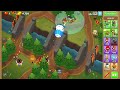 [BTD6] Ravine - Chimps