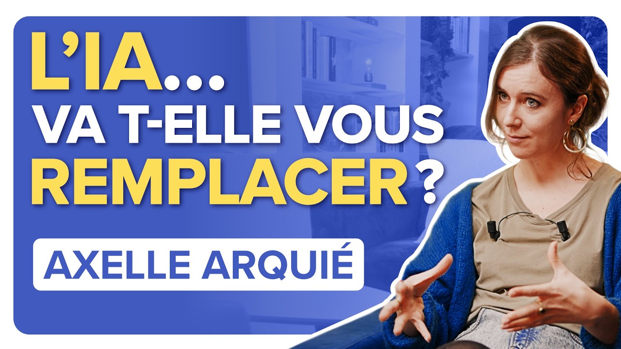 L’IA MENACE DÉJÀ LE TRAVAIL ET LES DIPLÔMES : vers une « génération perdue » ?