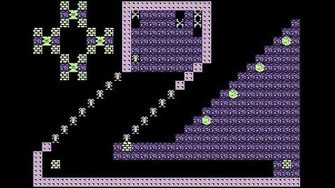 Boulder Dash for experts - 