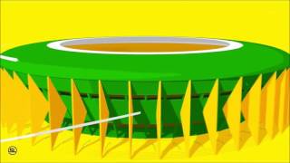 Africa Cup of Nations Gabon 2017 Intro