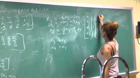 Betti Linear Algebra..