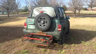 1994 GEO TRACKER