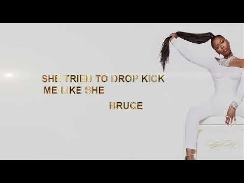 Kash Doll Krazy Official Lyric Video 