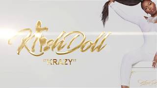 Смотреть клип Kash Doll - Krazy (Official Lyric Video)