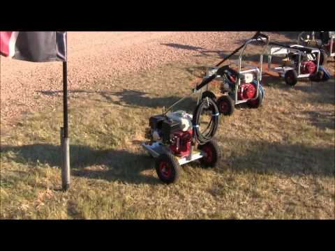Jetwave Paskeville Field Days 2011