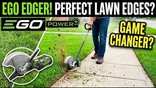 Ego Edger - Is it the best? #ego #egoedger #lowes #egopowerplus #egopower #amazon #edger #lawn