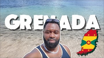 Mijn volledige Grenada-ervaring 🇬🇩 | Eten, cultuur en eilandsfeer