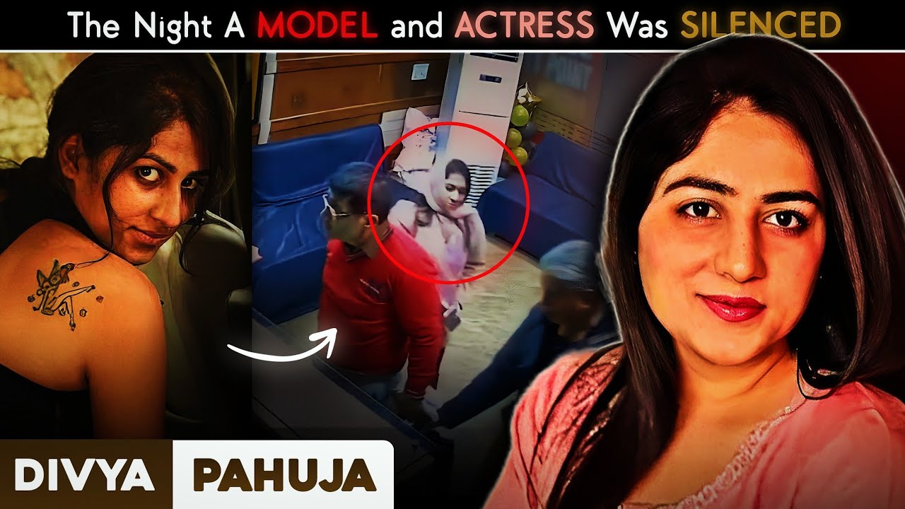 Divya Pahuja : A Silent Hotel Room Has a Loud Secret | Gurugram Model
